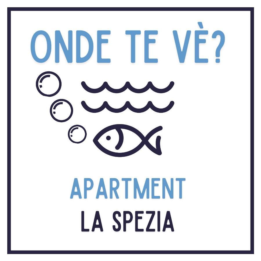 Onde Te Ve? Apartment 斯培西亚 外观 照片