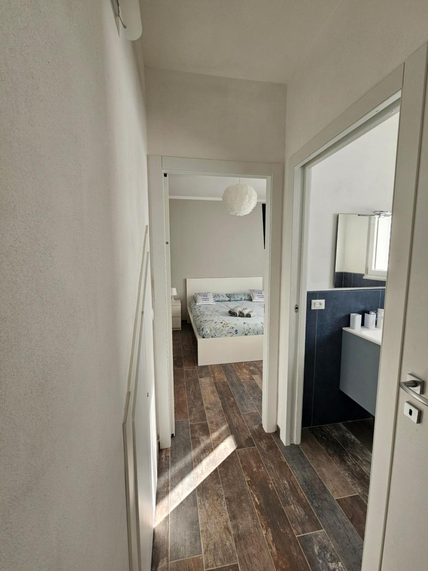 Onde Te Ve? Apartment 斯培西亚 外观 照片
