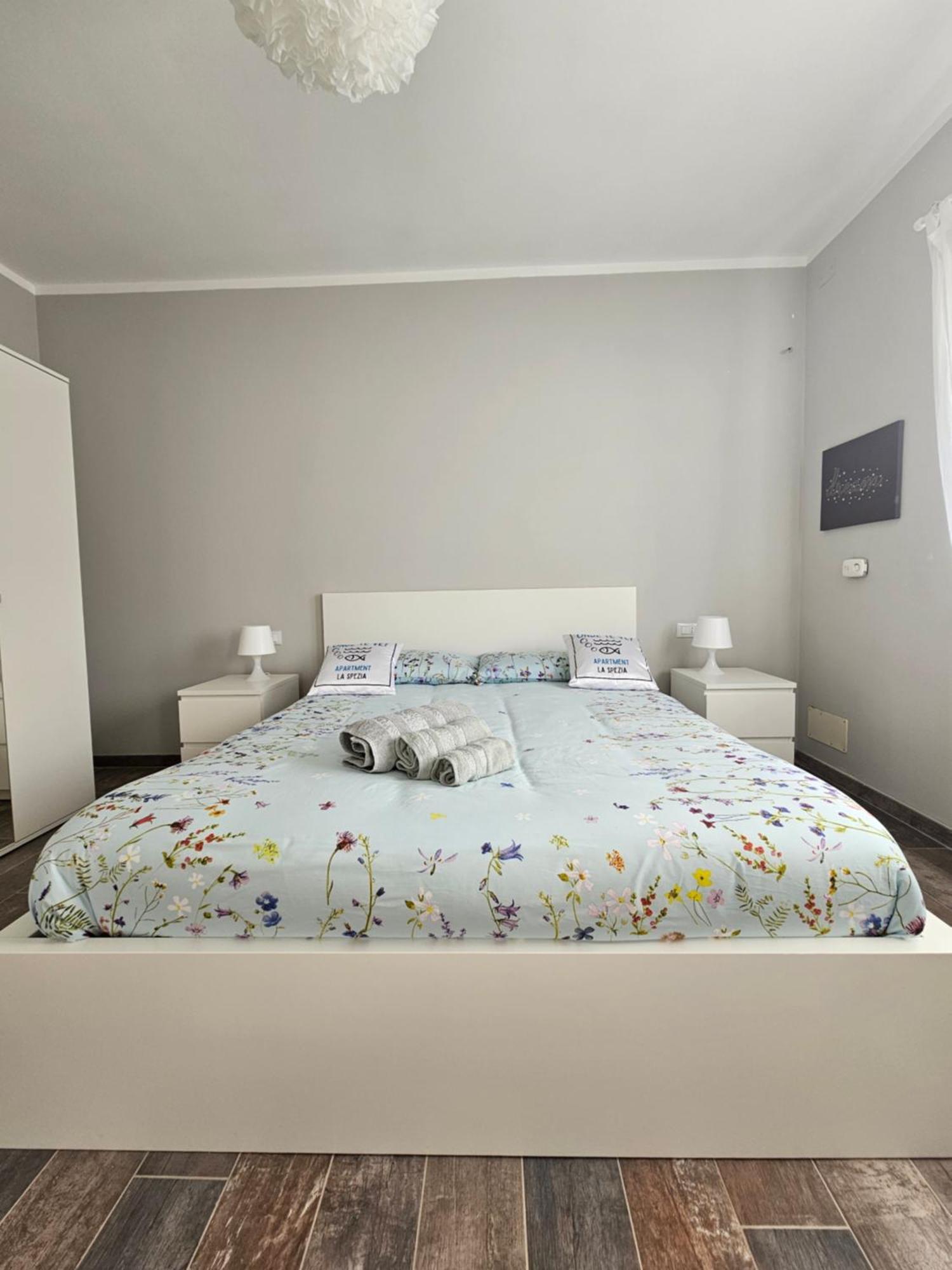 Onde Te Ve? Apartment 斯培西亚 外观 照片